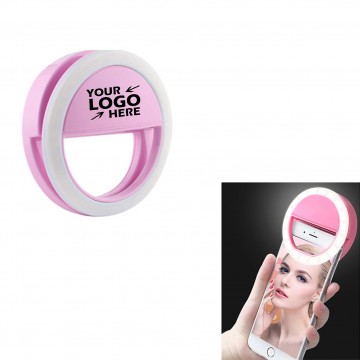36 LED Rechargeable Selfie LED Ring Light